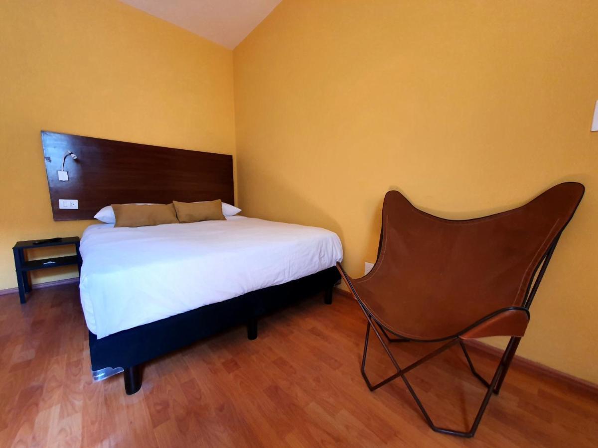 Lindas Suites Eugenio Sue Мехіко Екстер'єр фото