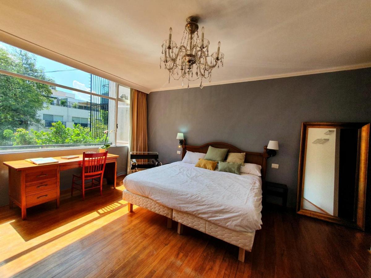 Lindas Suites Eugenio Sue Мехіко Екстер'єр фото