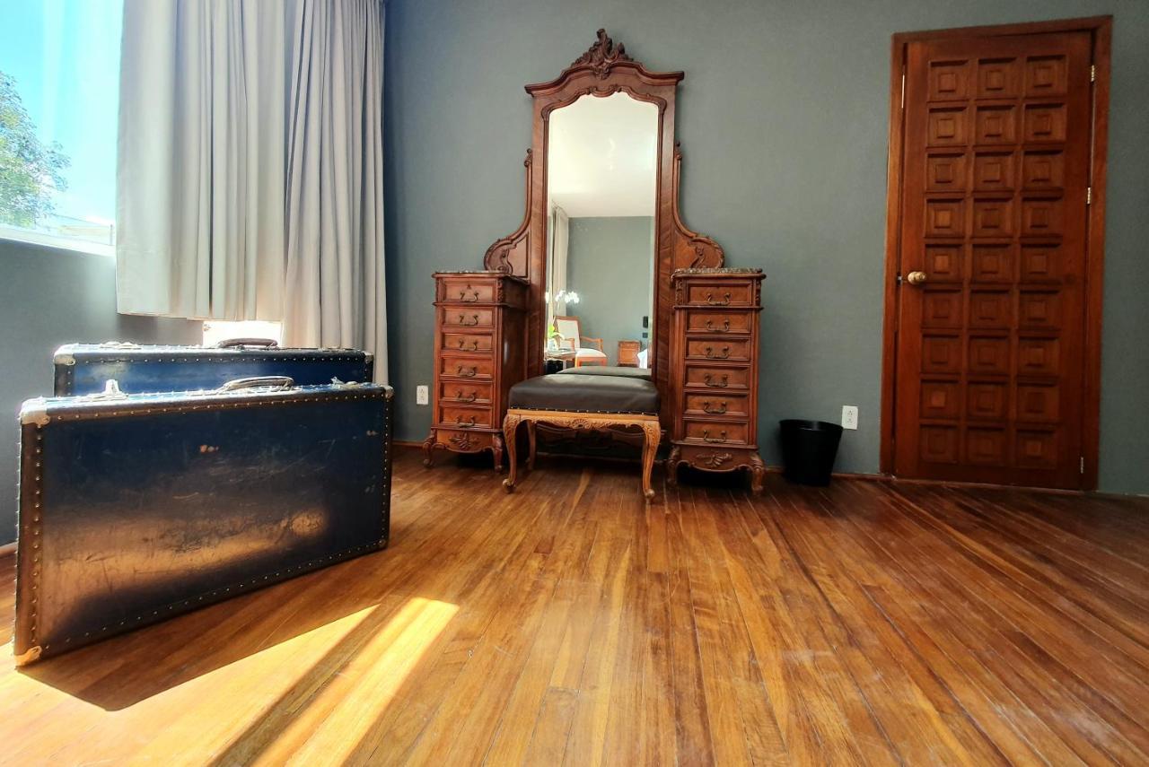 Lindas Suites Eugenio Sue Мехіко Екстер'єр фото